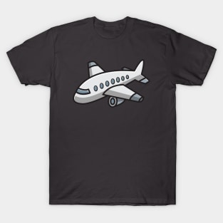 CUTE AIRPLANE T-Shirt